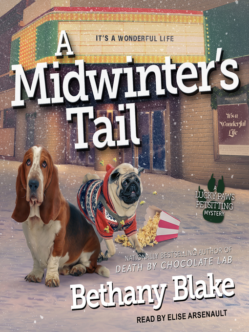 Title details for A Midwinter's Tail by Bethany Blake - Available